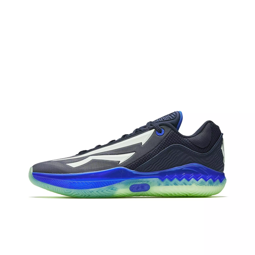 [812531114-3-39] Anta KAI SPEED 2 Dallas Basketball Shoes (39)