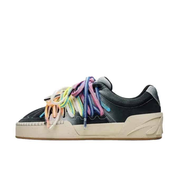 [812531802S-2-425] Άντα ΚΑΪ Hela Style "Roots" Ombre Black LS Παπούτσια (42.5)