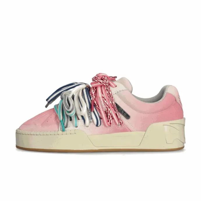 [812531802S-3-40] Άντα ΚΑΪ Hela Style "Roots" Ombre Pink LS Παπούτσια (40)