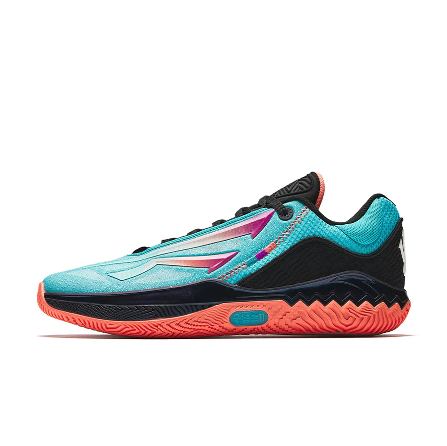 [812531114-2-40] Anta KAI SPEED 2 Twilight Basketball Shoes (40)