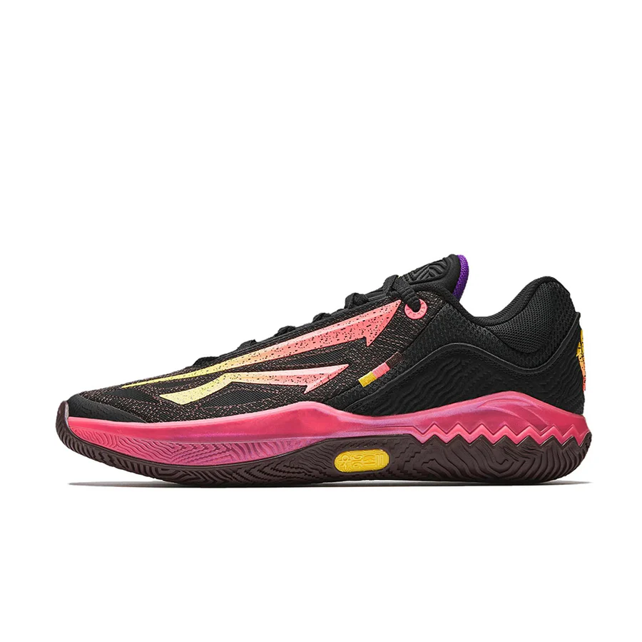 [812531114-4-41] Anta KAI SPEED 2 Blaze Basketball Shoes (41)
