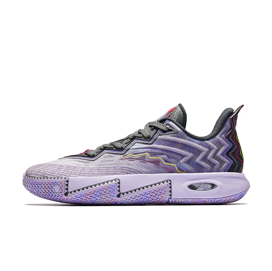 [812541111-3-46] Anta KAI 2 Mentality Basketball Shoes (46)