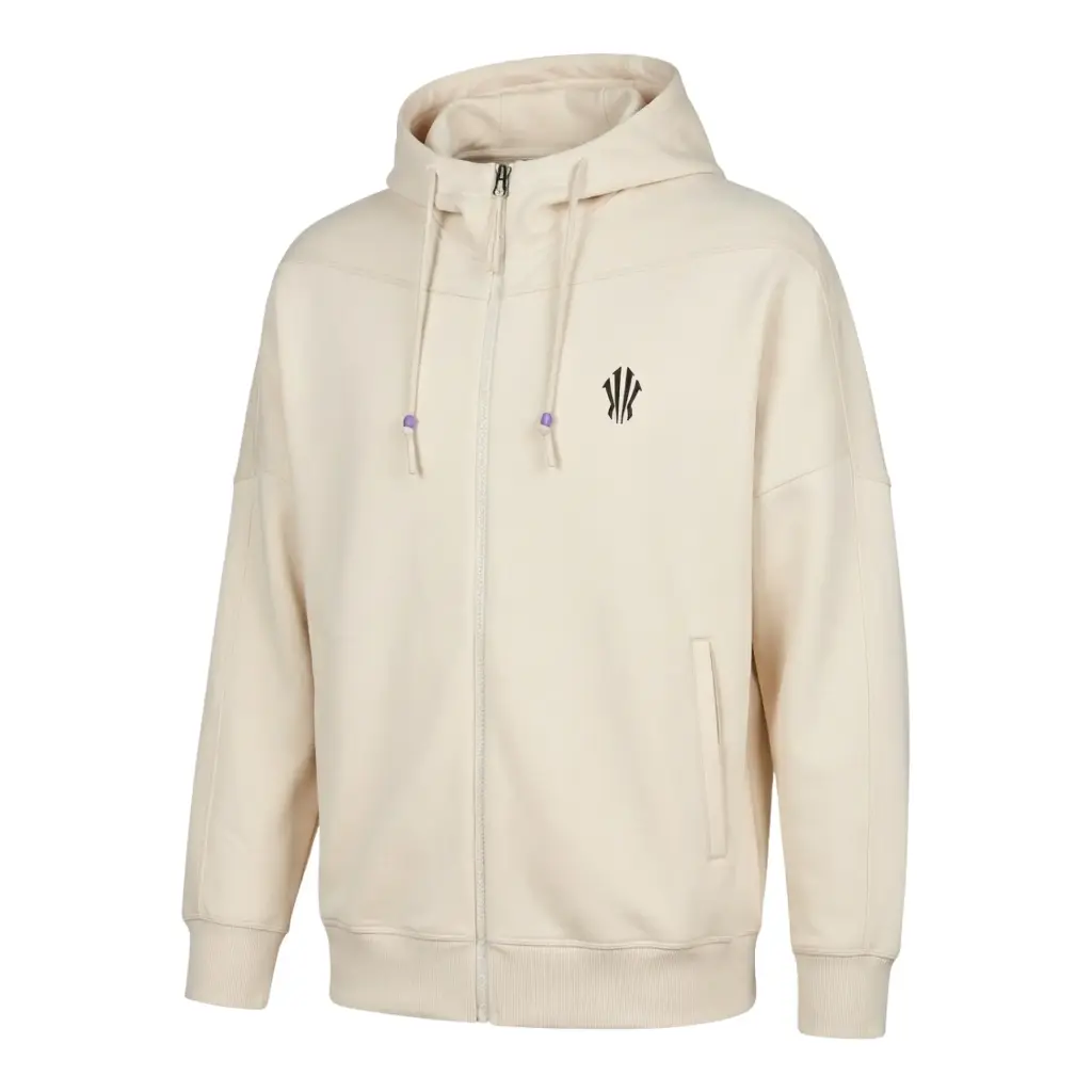 [872531703-1-S] Anta KAI Zipp Hoodie (S)