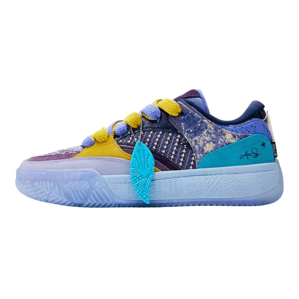 [812541801S-3-40] Anta KAI Hela Code Lmtd. Lifestyle Shoes (40)