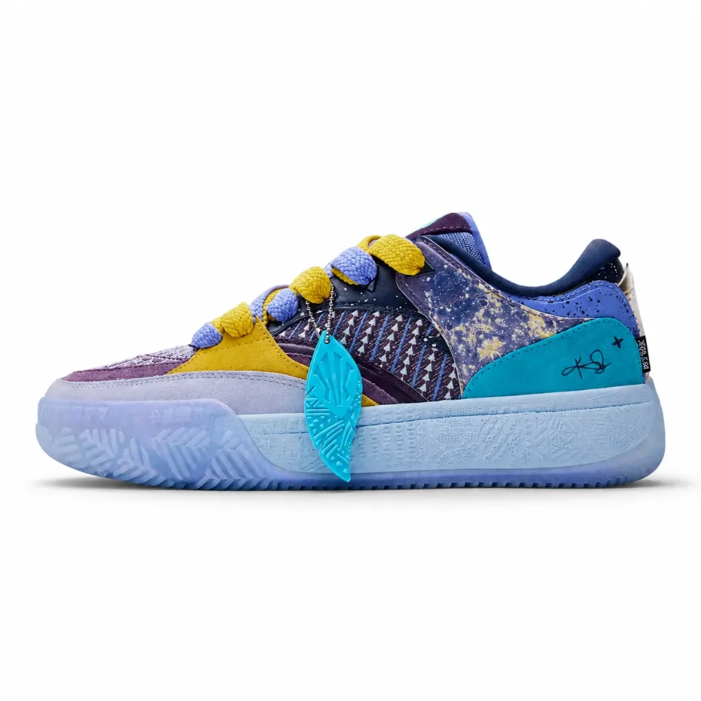 [812541801S-3-40] Anta KAI Hela Code Lmtd. Sapatos Lifestyle (40)