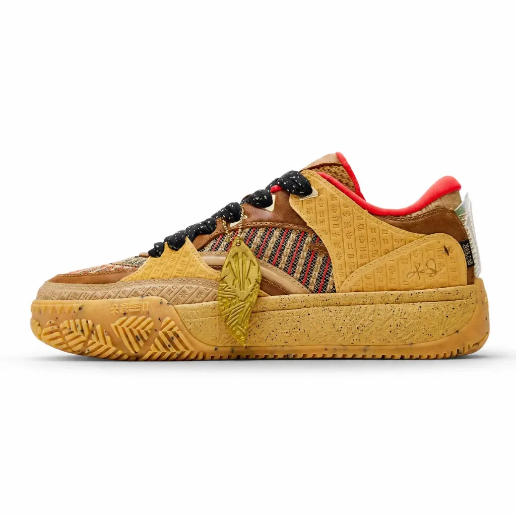 [812541801S-4-42] Anta KAI Hela Code Lmtd. copati za prosti čas (42)
