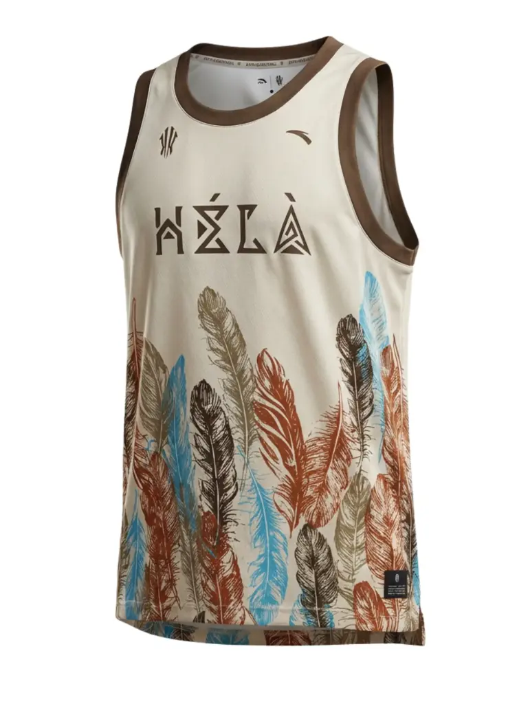 ANTA KAI Jersey