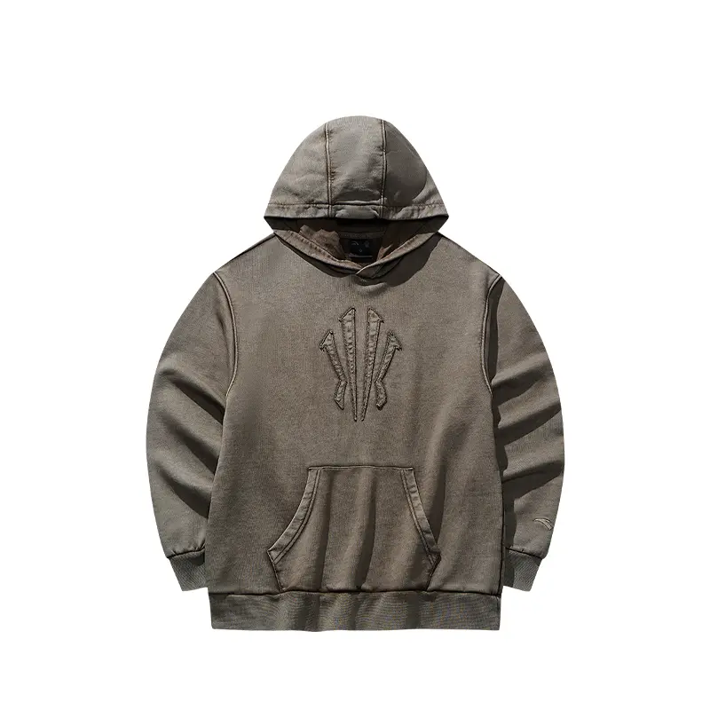 [872541710-3-S] Anta KAI HELA Kapuzenpullover (S)