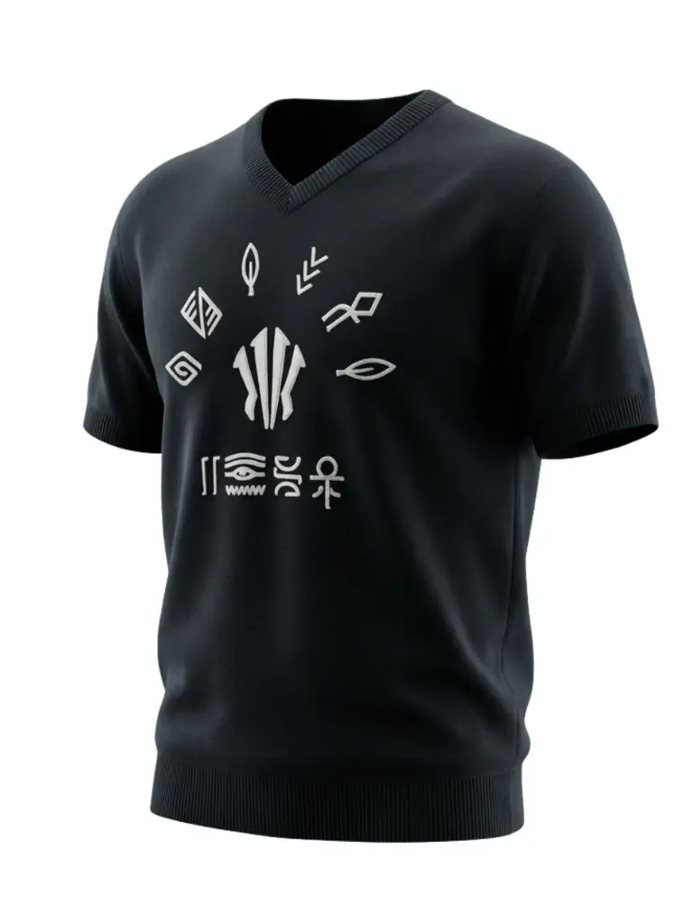 [872541710V-2-S] Tricou Anta KAI HELA (S)