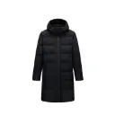 Anta Damen Lange Daunenjacke