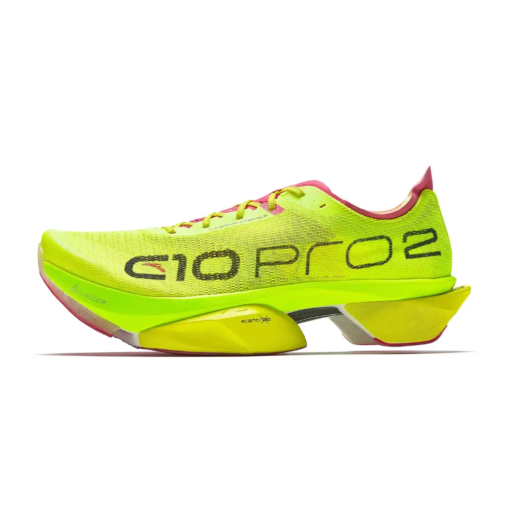[812545574-2-405] Anta C10 Pro 2.0 Running Shoes (40.5)