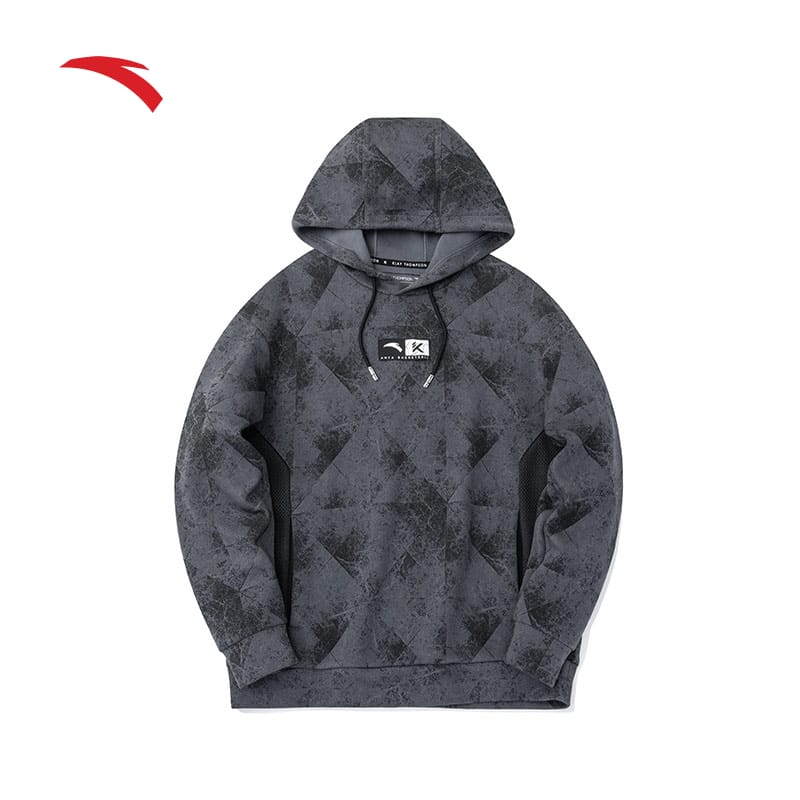 Anta KLAY THOMPSON pulóver kapucnis