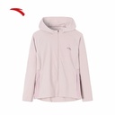 ANTA Women's Running Woven Track Top