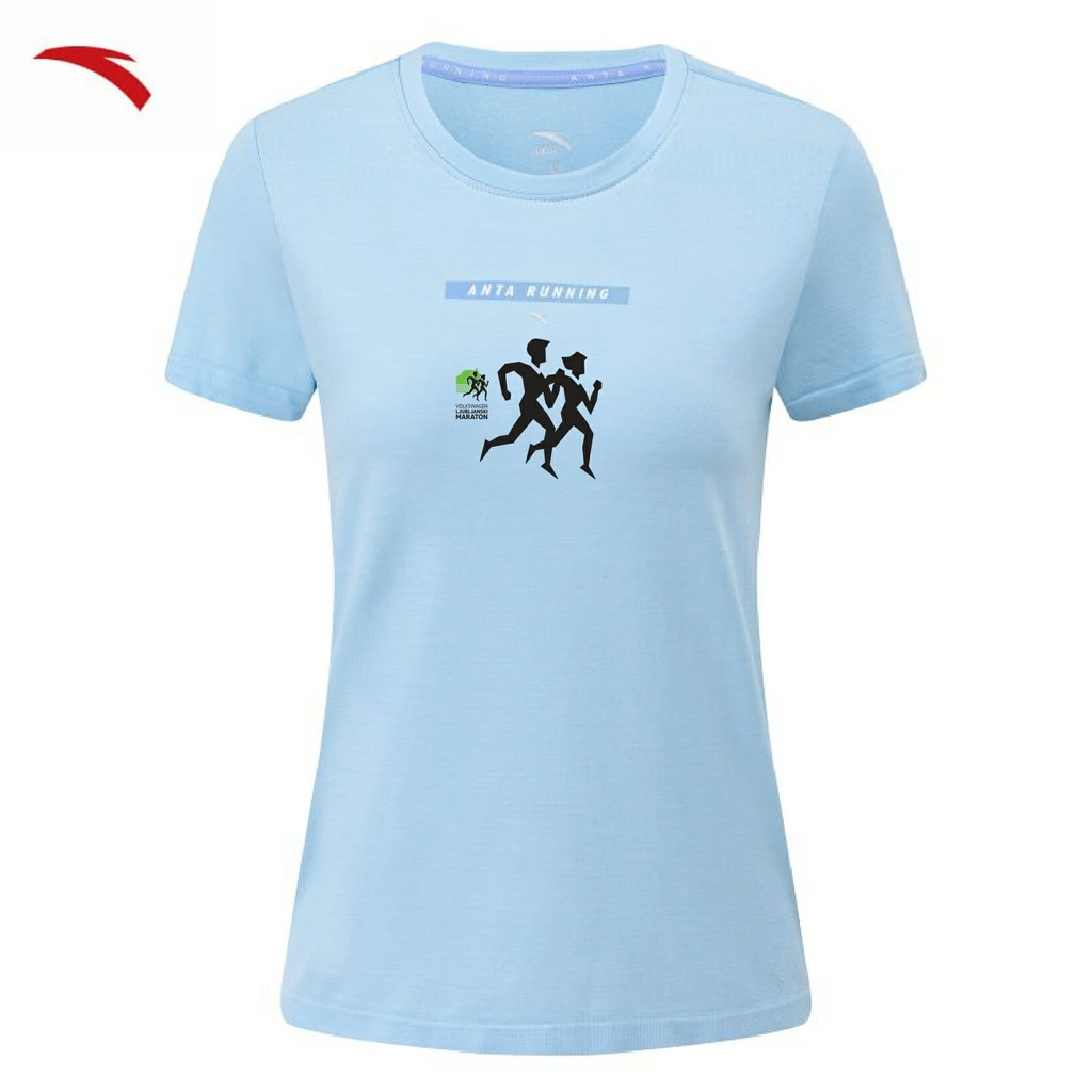 Koszulka do biegania damska Anta - Volkswagen Ljubljana Marathon