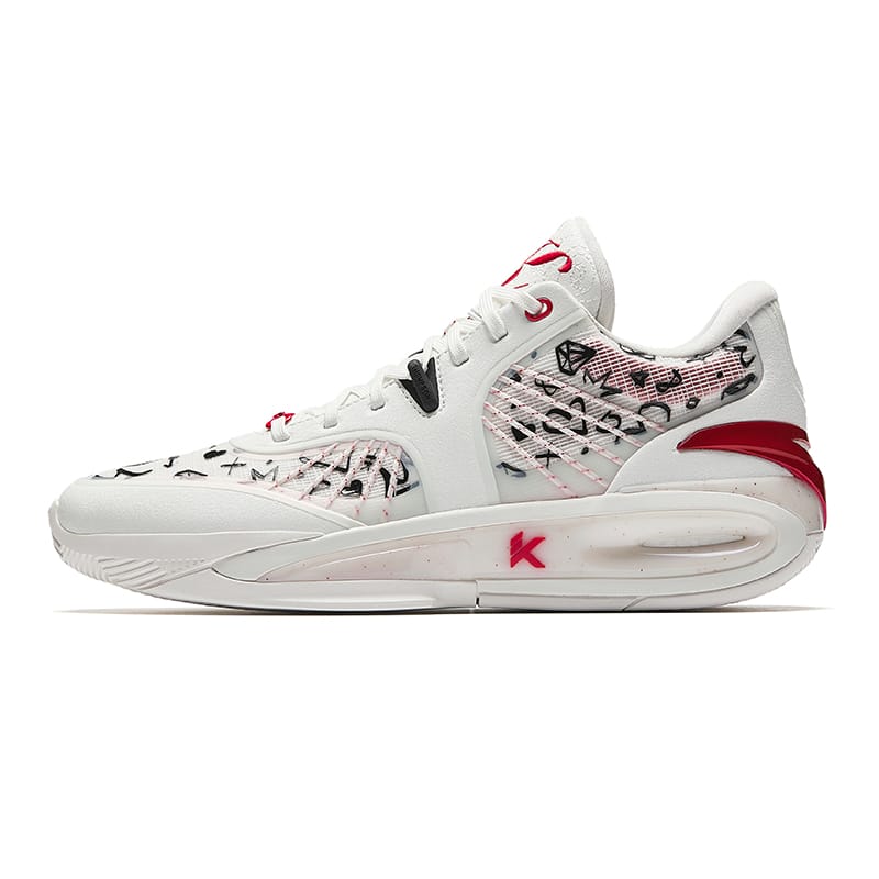 Anta KT10 Walentynkowe buty do koszykówki