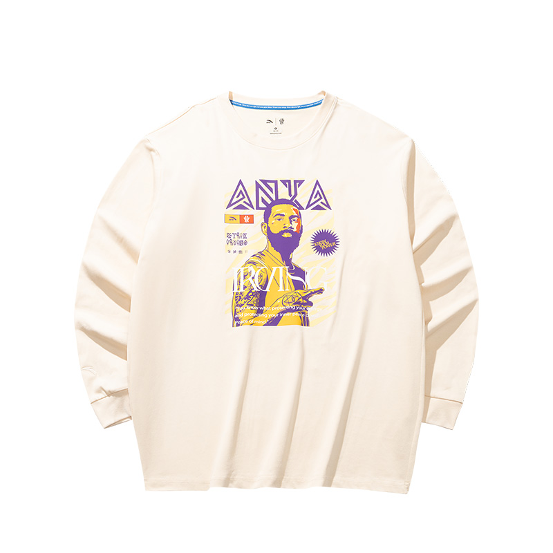 Anta KAI Camisa Manga Longa