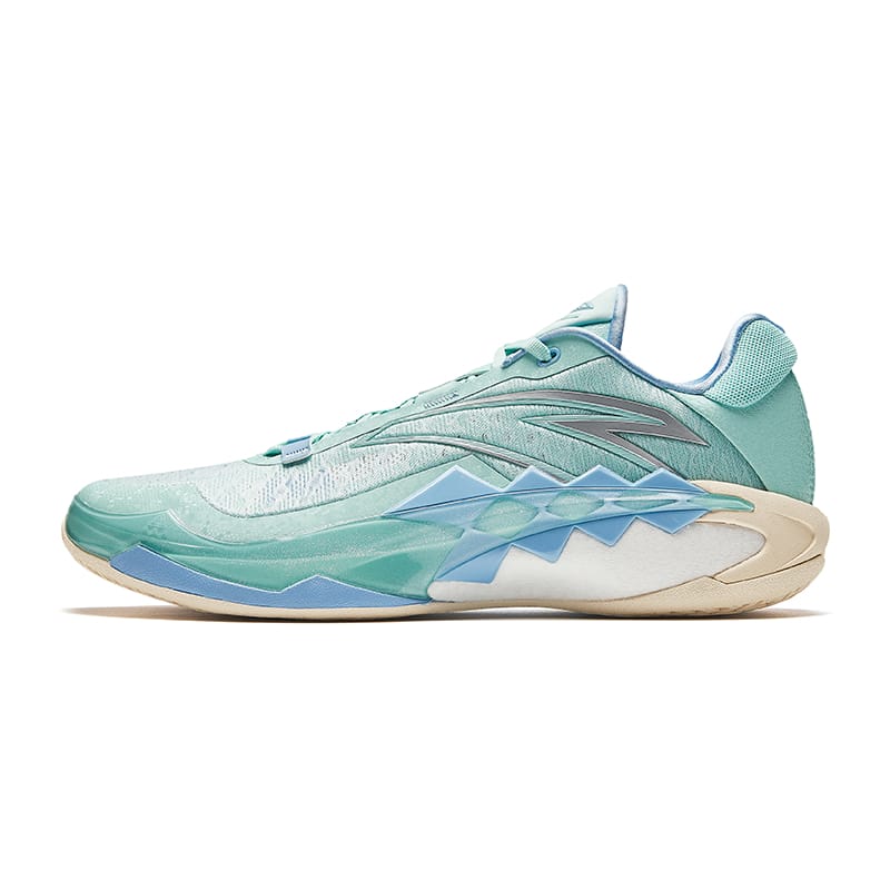 [812431106-4-40] Anta Furious 1.0 Basketball Shoes (40)