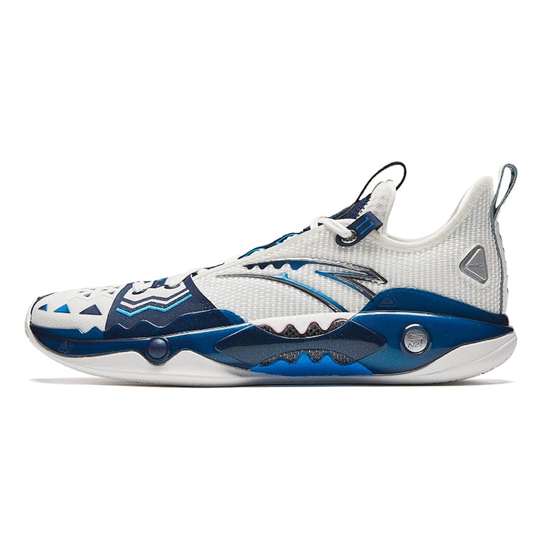 [812421111S-5-42] ΑΝΤΑ Shock Wave 5.0 Pro KAI PE Παπούτσια Μπάσκετ (42)