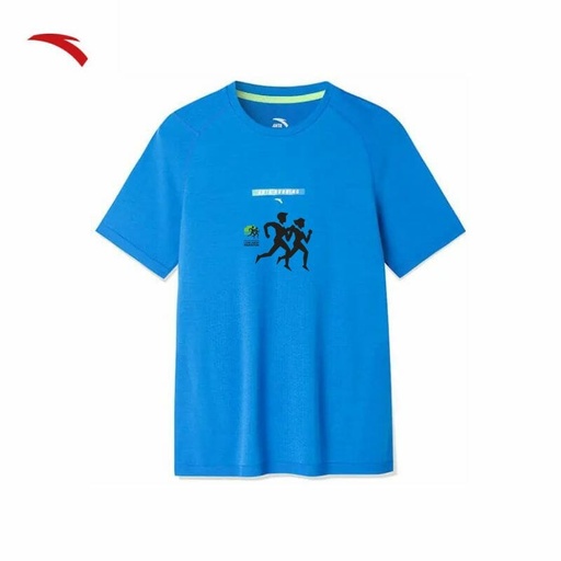 Anta Herren-Laufshirt - Volkswagen Ljubljana Marathon