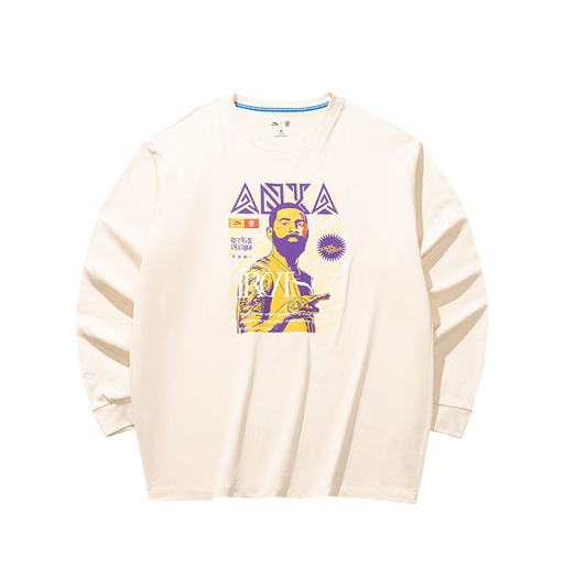 Anta KAI LS Shirt