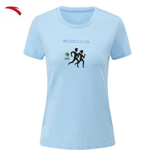 Anta Women’s Running Shirt - Volkswagen Ljubljana Marathon