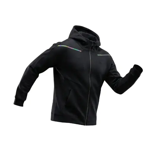 Anta Damen Strick-Trainingsjacke
