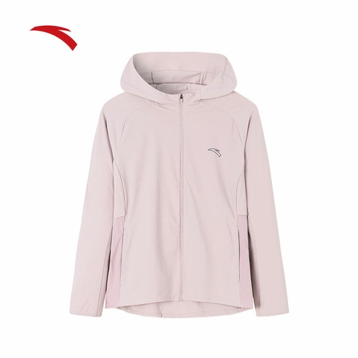 Anta Geweven Hardloopjack voor Dames