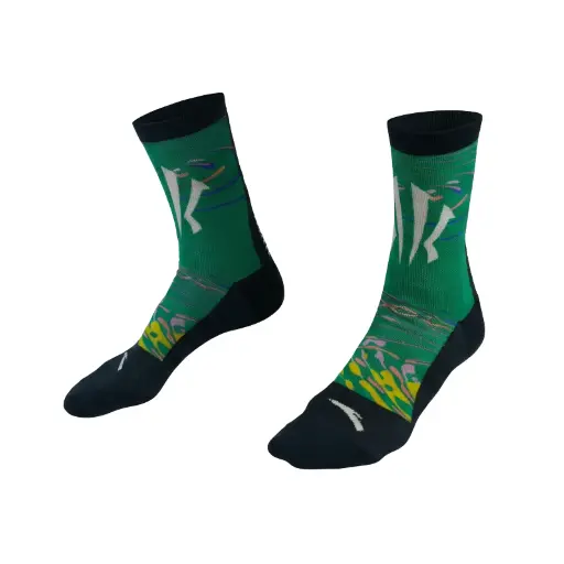 Anta KAI Chaussettes de basket Crew