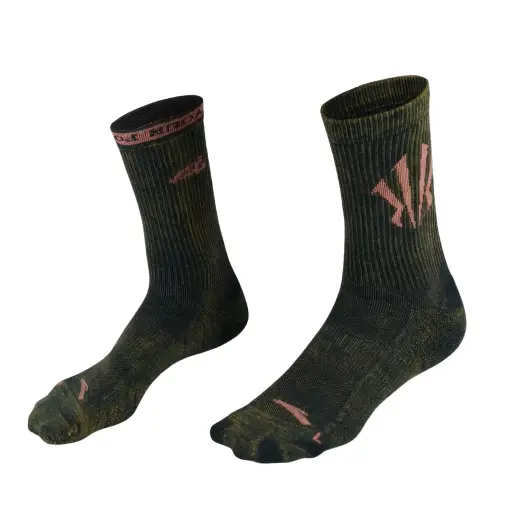 Anta KAI Crew Terry Basketball-Socken