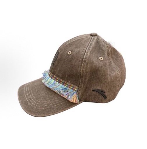 [892531252-2] Anta KAI Baseball Kappe