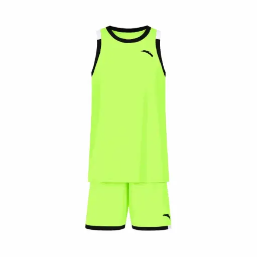 Conjunto de Uniforme de Basquete Anta