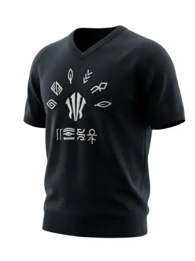 Camiseta Anta KAI HELA