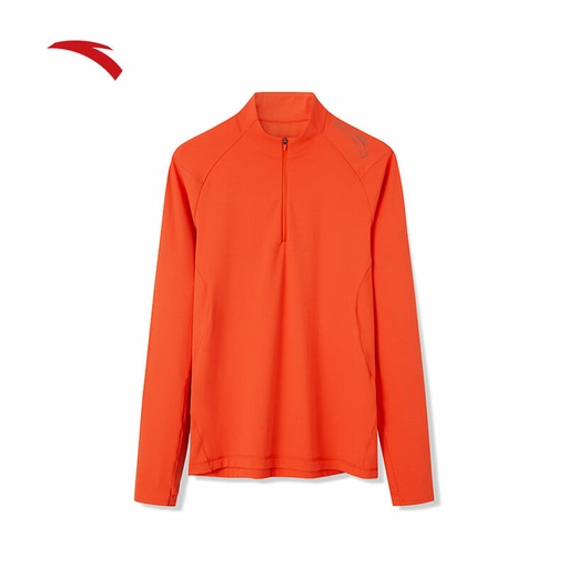 Anta Hardloopshirt met Lange Mouwen voor Heren